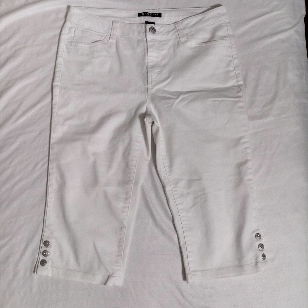 Baccini Capri Pant Size 10